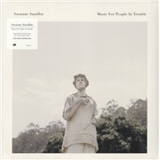Click here for more info about 'Susanne Sundfør - Music For People In Trouble - Clear Vinyl - Sealed'