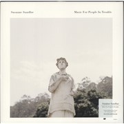 Click here for more info about 'Susanne Sundfør - Music For People In Trouble - Clear Vinyl - EX'