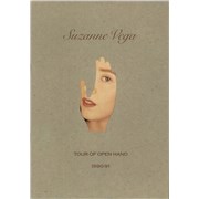 Click here for more info about 'Suzanne Vega - Tour Of Open Hand'