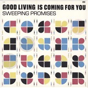Click here for more info about 'Sweeping Promises - Good Living Is Coming For You - Pink Vinyl'