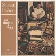 Sweet Baboo Girl Under A Tree UK 10" vinyl