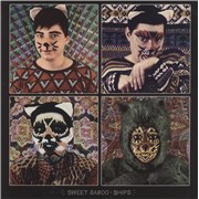 Sweet Baboo Ships + CD UK vinyl LP