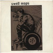 Click here for more info about 'Swell Maps - Dresden Style - 1st - VG'