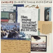 Swirlies Blonder Tongue Audio Baton USA vinyl LP