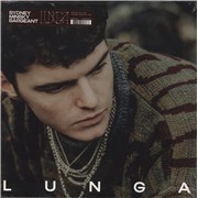 Click here for more info about 'Sydney Minsky-Sargeant - Lungo - Oxblood Red Vinyl - Sealed'