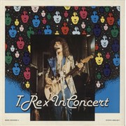 Click here for more info about 'T-Rex / Tyrannosaurus Rex - In Concert - EX'