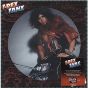 Click here for more info about 'T-Rex / Tyrannosaurus Rex - Tanx - RSD BF24 - Picture Disc - Shrink'