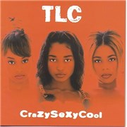 Click here for more info about 'TLC - CrazySexyCool - 180 Gram Black Vinyl - Sealed'