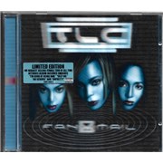TLC Fanmail - Lenticular USA CD album