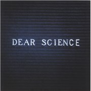 Click here for more info about 'TV On The Radio - Dear Science'