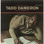 Tadd Dameron The Magic Touch UK vinyl LP