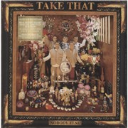 Click here for more info about 'Take That - Nobody Else: 30th Anniversary - Marbled Orange Vinyl - Sealed'