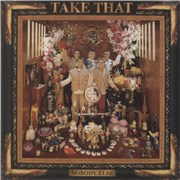 Click here for more info about 'Take That - Nobody Else: 30th Anniversary - Pink Vinyl - Sealed'