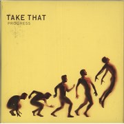 Click here for more info about 'Take That - Progress'