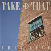 Click here for more info about 'Take That - This Life - Cream Vinyl - Sealed'