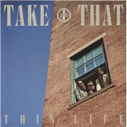 Click here for more info about 'Take That - This Life - Cream Vinyl'