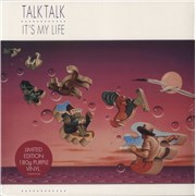 Click here for more info about 'Talk Talk - It's My Life - NAD2020 - 180gm Purple Vinyl'