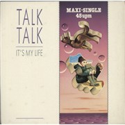 Click here for more info about 'Talk Talk - It's My Life'