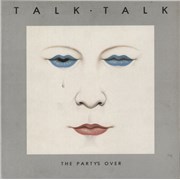 Click here for more info about 'Talk Talk - The Party's Over - Test Pressing + Proof Sleeve'