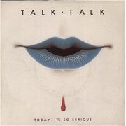 Click here for more info about 'Talk Talk - Today - 4pr'