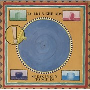 Click here for more info about 'Speaking In Tongues - stickered - EX'