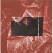 Click here for more info about 'Tancred - Out Of The Garden - 180g Red & Black Swirl Vinyl'