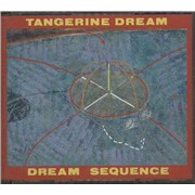 Tangerine Dream Dream Sequence France 2-CD album set