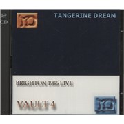 Click here for more info about 'Tangerine Dream - Vault 4 Brighton 1986'