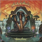 Click here for more info about 'Tash Sultana - Terra Firma - Red Vinyl'