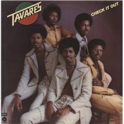 Click here for more info about 'Tavares - Check It Out'