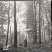 Taylor Swift Folklore - Coffee Brown Vinyl & 'In The Trees' Sleeve - Opened Shrink + Sticker USA 2-LP vinyl set