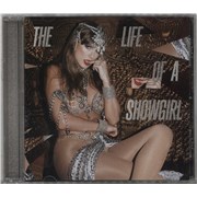 Taylor Swift The Life Of A Showgirl - It's Beautiful Edition + Signed Photo UK CD album