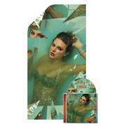 Click here for more info about 'Taylor Swift - The Life Of A Showgirl - Sweat & Vanilla Perfume Edition CD + Poster - Sealed'