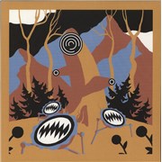 Click here for more info about 'Team Picture - The Menace Of Mechanical Music - Ecomix Vinyl'
