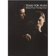 Click here for more info about 'Tears For Fears - Shows From The Big Chair + Ticket'