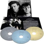 Click here for more info about 'Tears For Fears - Songs From The Big Chair - Deluxe 3-CD Edition - Sealed'