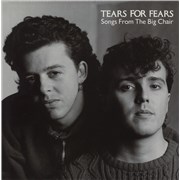 Click here for more info about 'Tears For Fears - Songs From The Big Chair'