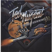 Click here for more info about 'Ted Nugent - Detroit Muscle - Sealed'