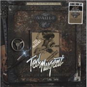 Click here for more info about 'Ted Nugent - Nuge Vault Vol 1: Free-For-All - White Vinyl - RSD23 - Sealed'