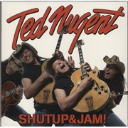 Click here for more info about 'Ted Nugent - Shutup&jam! - 180g - Sealed'
