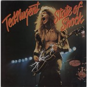 Click here for more info about 'Ted Nugent - State Of Shock'