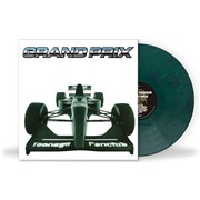 Teenage Fanclub Grand Prix - National Album Day 2025 - Green Marble Vinyl - Sealed UK vinyl LP