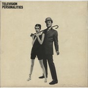 Television Personalities And Don't The Kids Just Love It - Shrink UK vinyl LP
