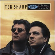 Click here for more info about 'Ten Sharp - The Fire Inside'