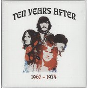 Click here for more info about 'Ten Years After - Ten Years After 1967-1974'