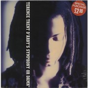 Click here for more info about 'Terence Trent D'Arby - Symphony Or Damn + 7