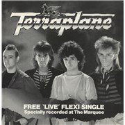 Click here for more info about 'Terraplane - I'm The One / When You're Hot'