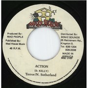 Click here for more info about 'Terror Fabulous - Action'