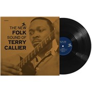 Terry Callier The New Folk Sound Of Terry Callier - Bluesville Series 180 Gram - Sealed USA vinyl LP