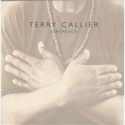 Terry Callier Timepeace - EX UK vinyl LP